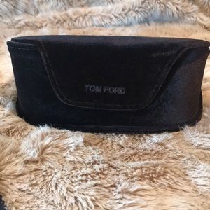 Tom Ford Sunglass case